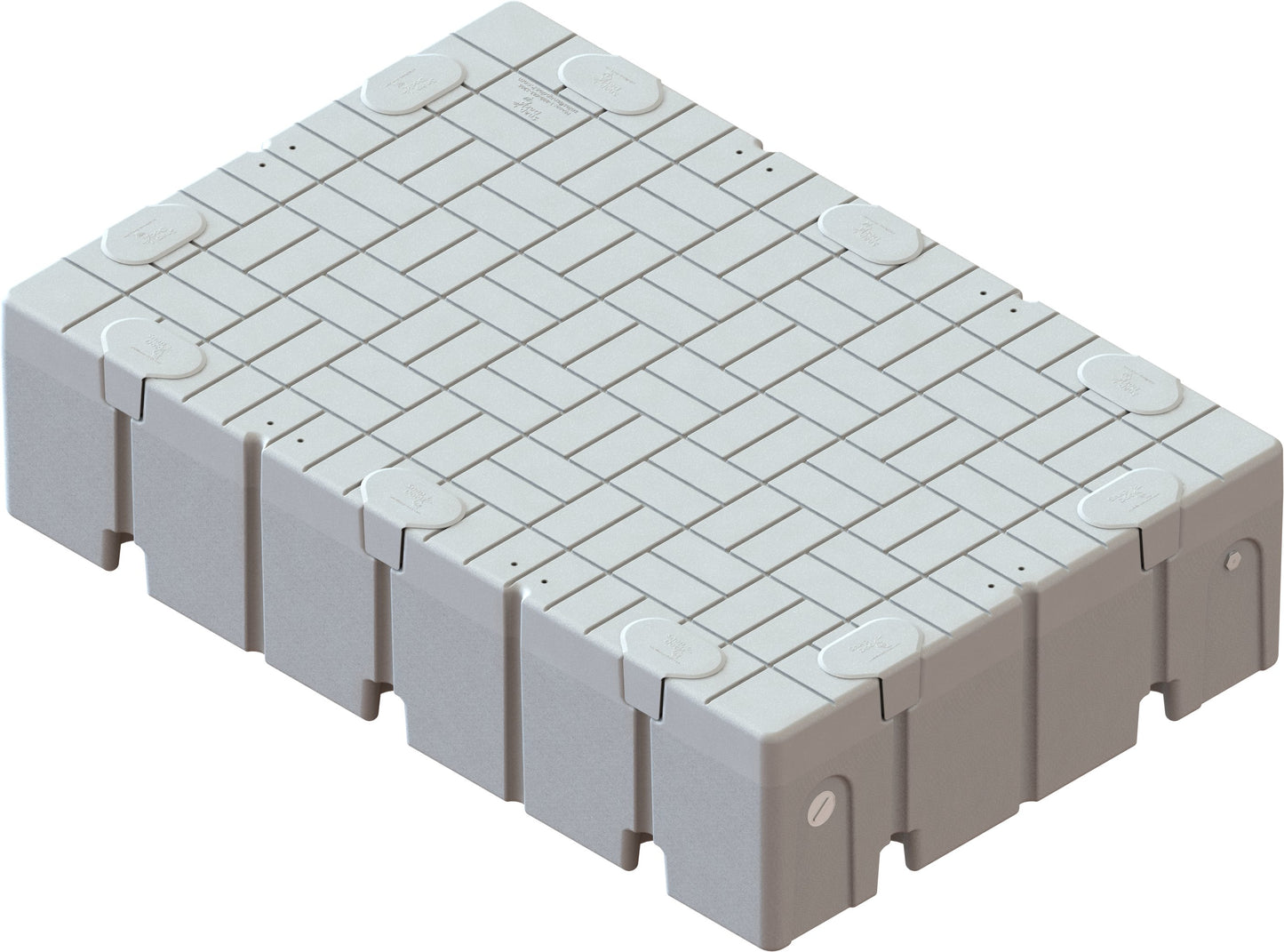 ROTAX Modular Dock 1x1,5x0,35m