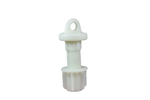 M- Screw pin with eye 180*90mm