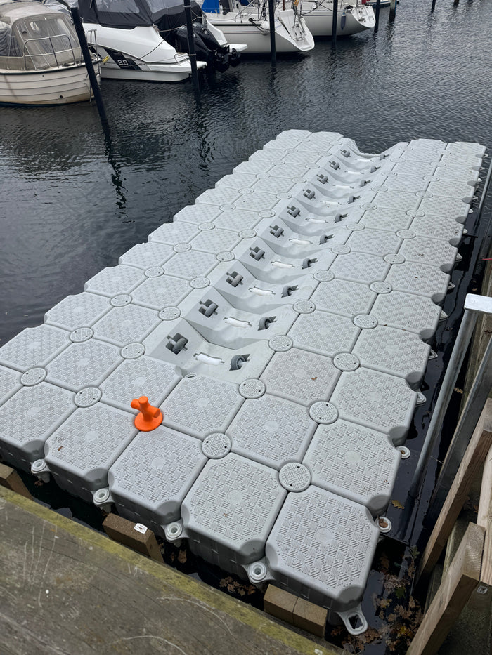 Privat båddok, Limfjorden