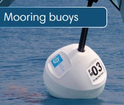 ROTAX 40L Mooring Buoy