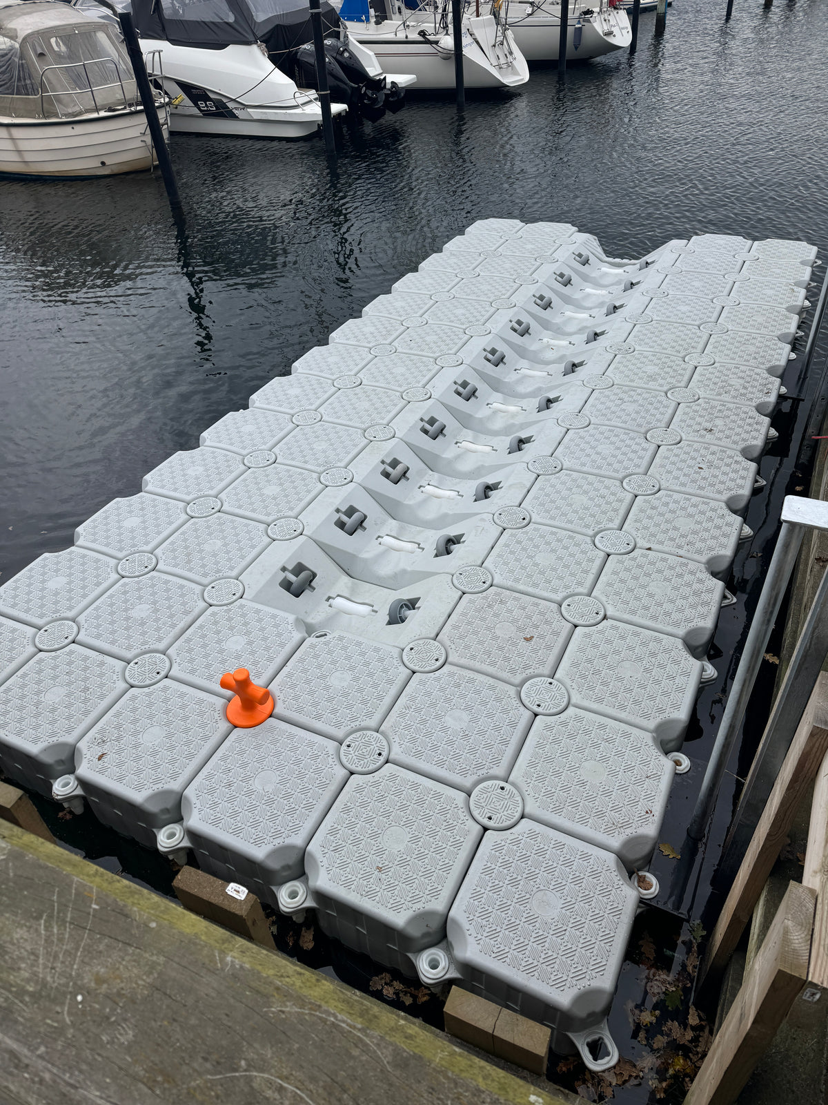 Blokke i brug