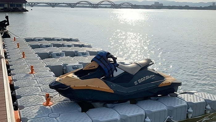 Flydedok til jetski